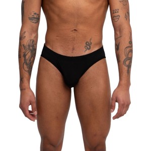 BURN - 019 CZARNY SLIP XL